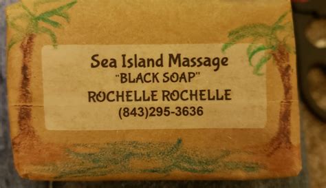 Sea Island Massage